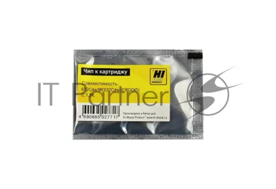 Чип Hi-Black к картриджу Canon Color imageCLASS/LBP612Cdw/MF632Cdw (CRG 045) C, 1,3K