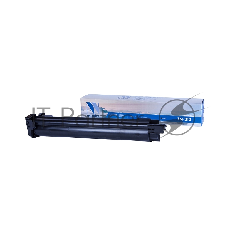 Картридж лазерный NVPrint совместимый Konica Minolta TN-213 черный для bizhub C203/C253 (24500k)