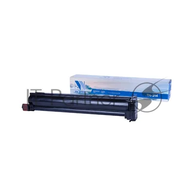 Картридж лазерный NVPrint совместимый Konica Minolta TN-214 черный для bizhub C200 (24000k)