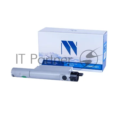 Картридж лазерный NVPrint совместимый Xerox 106R01221 черный для Phaser 6360 (18000k)