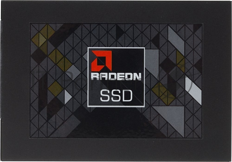 Накопитель SSD AMD Radeon R5 R5SL480G, 480Gb, 2.5", SATA III, R/W 565/527