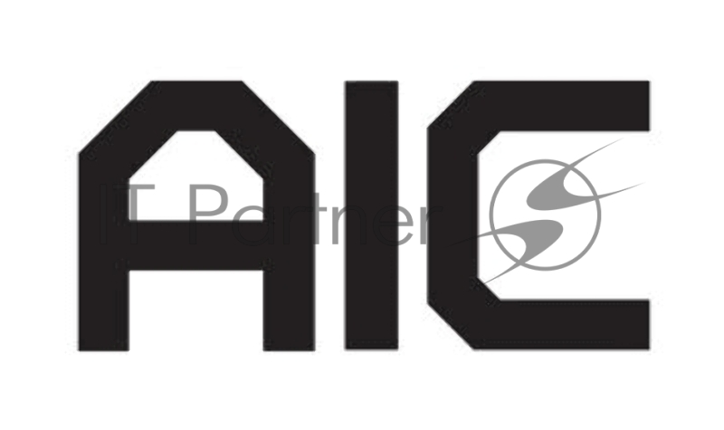 Панель декоративная AIC Front panel (bezel) for RSC-2ET/ETS/AT, SB201-xx/SB202-xx