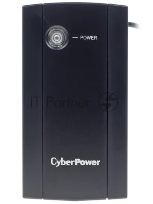 Источник бесперебойного питания CyberPower UTI875EI/875 ВА/425 Вт/4 x IEC 320 C13 (компьютерная)