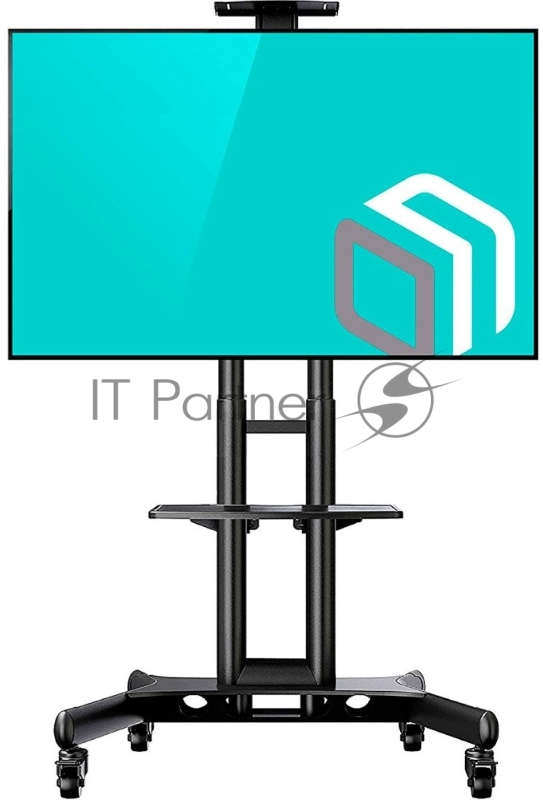 Мобильная стойка ONKRON TS1551 черный