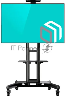 Мобильная стойка ONKRON TS1551 черный