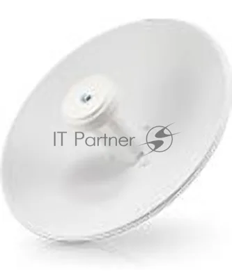 Точка доступа Ubiquiti PBE-2AC-400-EU Радиоустройство 2.4 ГГц, PtP/CPE, airMAX ac, MIMO 2х2, 18 дБи, 27 дБм