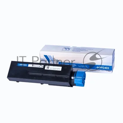 Картридж NVPrint совместимый Oki 44992403 для B401d/B401dn/MB441/MB451/MB451w (1500k)