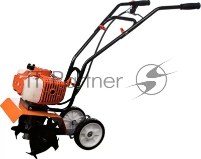 Культиватор бензо CARVER T-300 мини 3лс 2ткт шир.26см