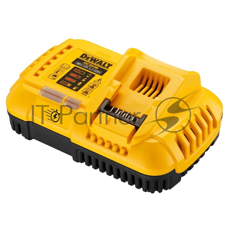 Зарядное устройство DeWalt DCB118-QW для батарей xr li-ion 18/54В flexvolt