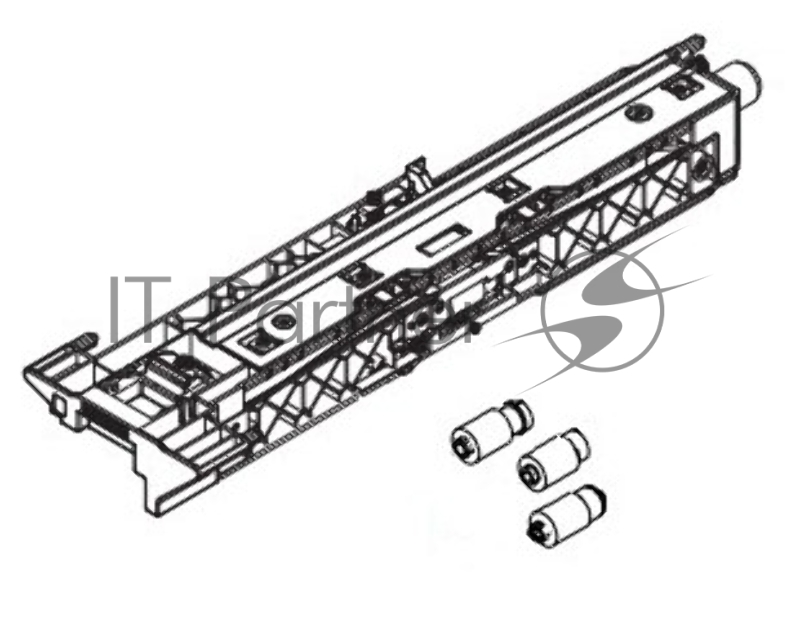 Узел предподачи бумаги Kyocera TA3510i в сборе (302MV94061) PARTS PRIMARY FEED ASSY SP