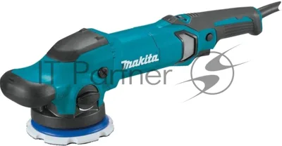 УШМ Makita PO5000C 900Вт, ф125мм, 180-790об\м, 2.7кг, кор, д\полировки автомоб