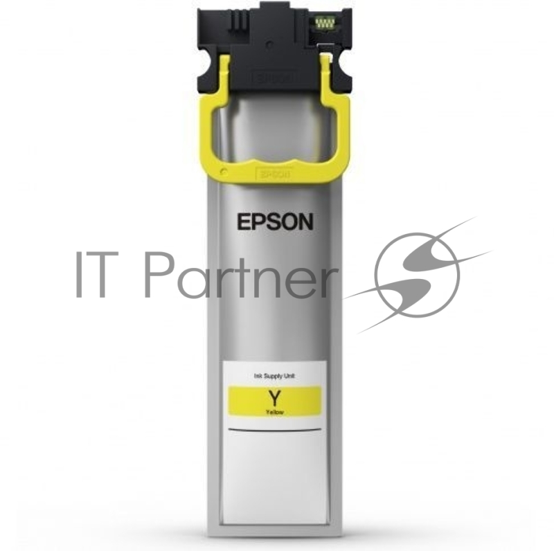 Картридж струйный WF-C5xxx Series Ink Cartridge XL желтый 5 K pages