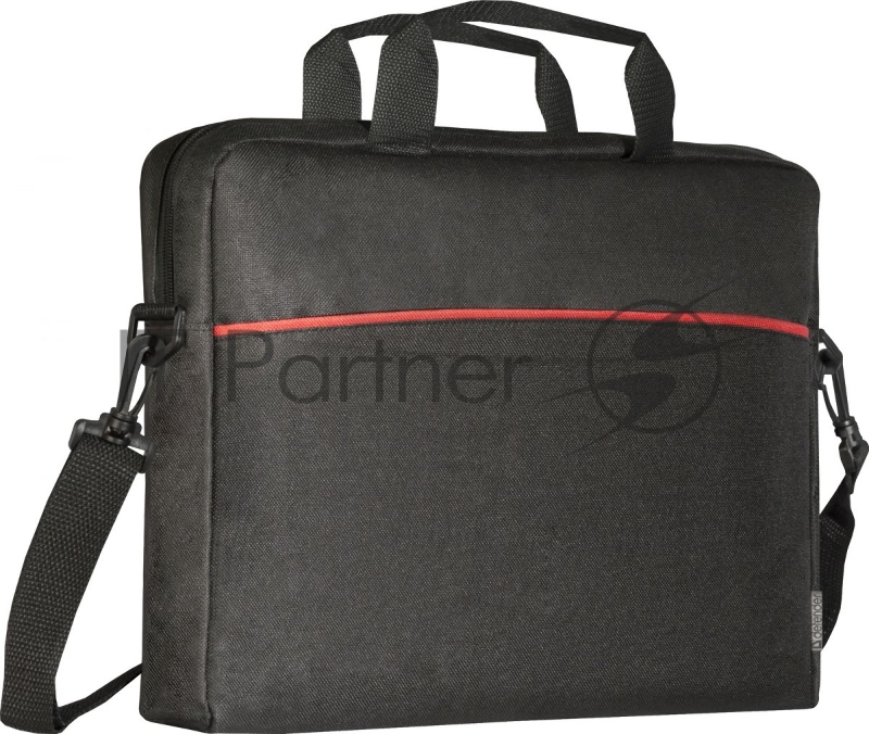 Сумка для ноутбука Defender LITE 15.6" черный
