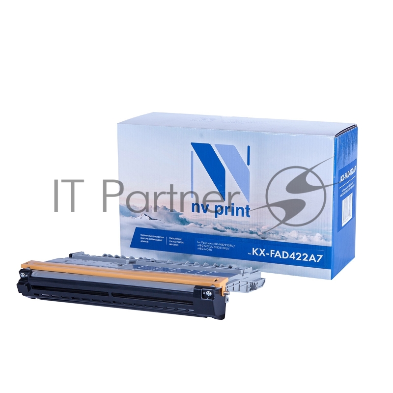 Барабан NVPrint совместимый Panasonic KX-FAD422A7 для KX-MB2230RU/MB2270RU/MB2510RU/MB2540RU (18000k)