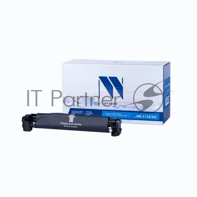 Барабан NVPrint совместимый Kyocera DK-1110 DU для FS-1040/1060DN/1020MFP/1120MFP/1025MFP/1125MFP (100000k)