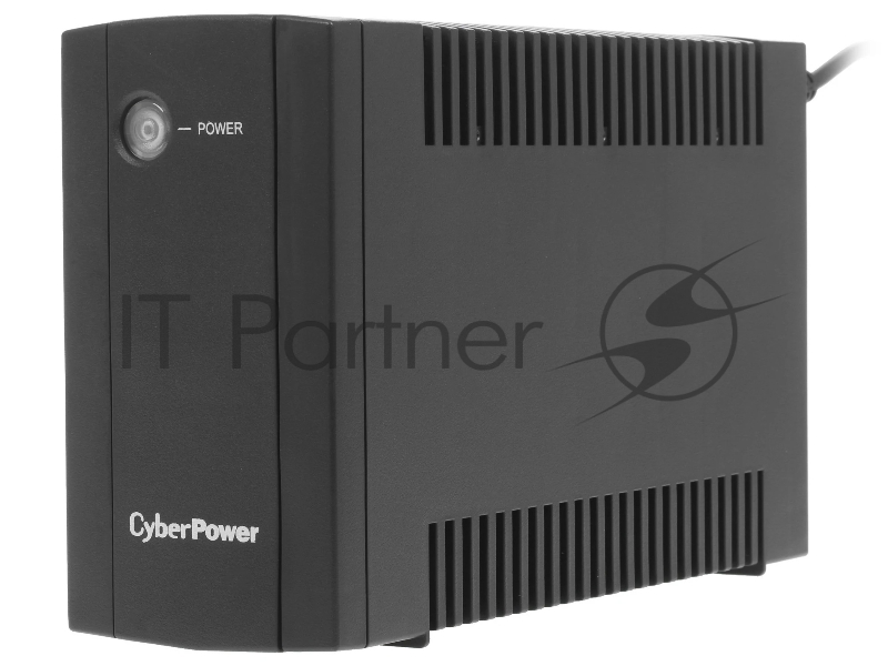 Источник бесперебойного питания CyberPower UTC850EI/850 ВА/425 Вт/4 x IEC 320 C13 (компьютерная)