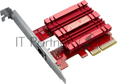 Сетевой адаптер ASUS XG-C100C, RTL 10