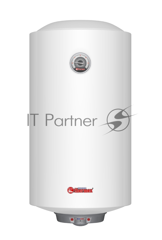 Водонагреватель электрический Thermex Nova 50 V Slim белый, накопительный, 50 л, 2 кВт, настенный, вертикальный, узкий корпус, бак с покрытием из биостеклофарфора