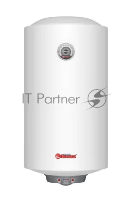 Водонагреватель электрический Thermex Nova 50 V Slim белый, накопительный, 50 л, 2 кВт, настенный, вертикальный, узкий корпус, бак с покрытием из биостеклофарфора