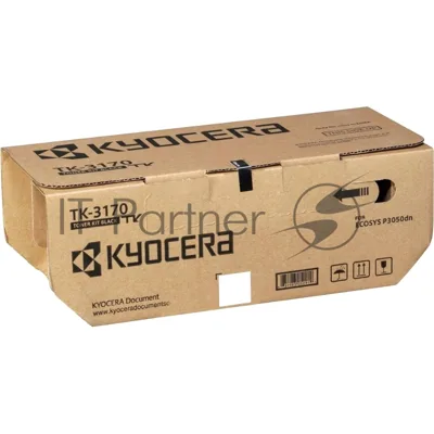 Картридж лазерный NVPrint TK-3170 для P3050dn/P3055dn/P3060dn 15 500 стр.