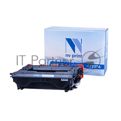 Картридж лазерный NVPrint совместимый HP CF237A для LaserJet Enterprise M607dn/M607n/M608dn/M608n/M608x/M609dn/M609x/M631h/M631dn/M631z/M632z/M632fht (11000k)