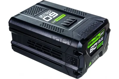 Аккумулятор Greenworks G60B4 (2918407)60В 4А·ч литий-ионный