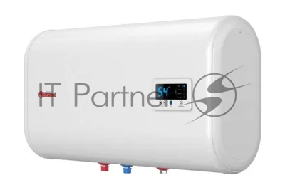Водонагреватель электрический Thermex IF 80 H (pro) белый, накопительный, 80 л, 2 кВт, настенный, горизонтальный, плоский