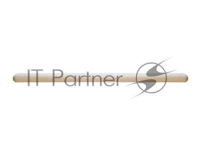 Черенок FIT 76908 для щеток, грабель, метел 25х1300мм, первый сорт, березовый