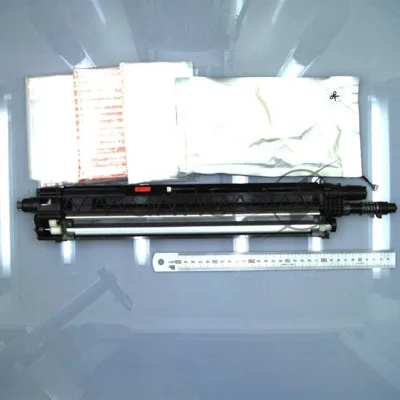 Блок проявки Samsung/HP SL-X7400/X7500/X7600 синий (JC96-10215A/JC96-09839A)
