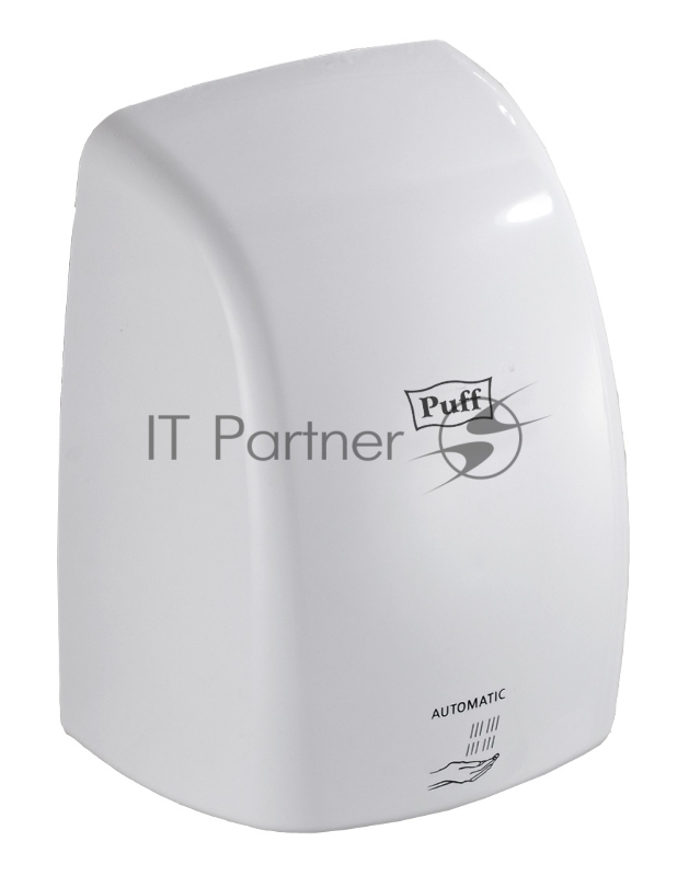 Электросушитель для рук PUFF Puff-88151 кВт, ABS пластик