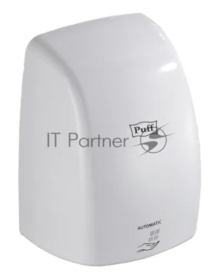 Электросушитель для рук PUFF Puff-88151 кВт, ABS пластик