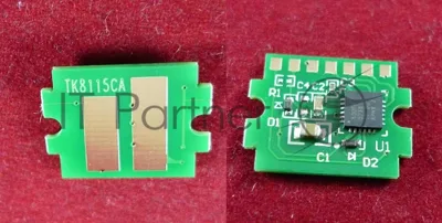Чип для Kyocera Ecosys M8124cidn/M8130cidn (TK-8115C) Cyan 6K (ELP Imaging)