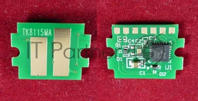 Чип для Kyocera Ecosys M8124cidn/M8130cidn (TK-8115M) Magenta 6K (ELP Imaging)