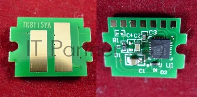 Чип для Kyocera Ecosys M8124cidn/M8130cidn (TK-8115Y) Yellow 6K (ELP Imaging)