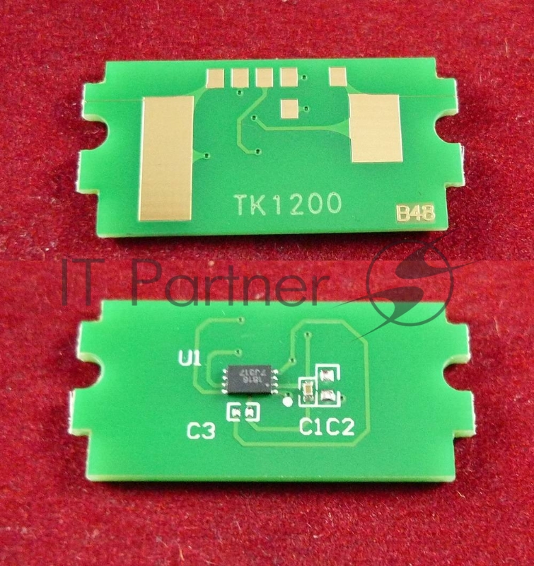 Чип для Kyocera Ecosys P2335d/P2335dn/P2335dw/M2235dn/M2735dn/M2835dw (TK-1200) 3K (ELP Imaging)