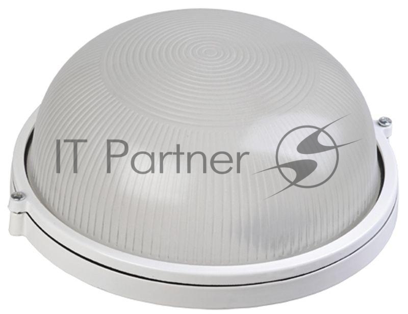Светильник IEK LNPP0-1301-1-060-K01НПП1301 белый/круг 60Вт IP54IEK