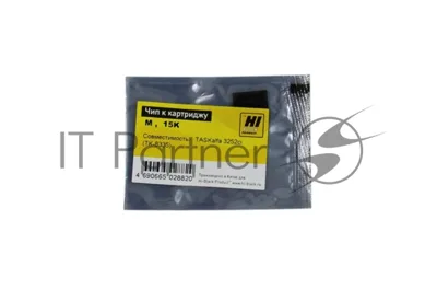 Чип Hi-Black к картриджу Kyocera TASKalfa 3252ci (TK-8335), M, 15K