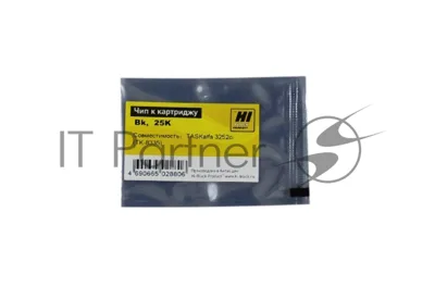 Чип Hi-Black ккартриджу Kyocera TASKalfa 3252ci (TK-8335), Bk, 25K