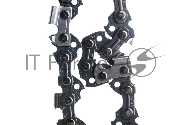 Цепь для цепных пил Huter C1 3/8" 57 звеньев для Huter BS-40/ELS2000 (71/4/7)
