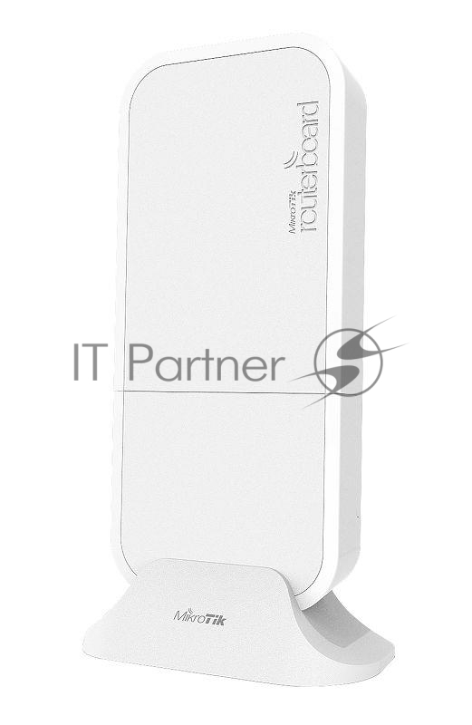 Точка доступа MikroTik RBwAPG-60ad-A wAP 60G AP with Phase array 60 degree 60GHz antenna, 802.11ad wireless, 716MHz CPU, 256MB RAM, lx Gigabit LAN, PO 