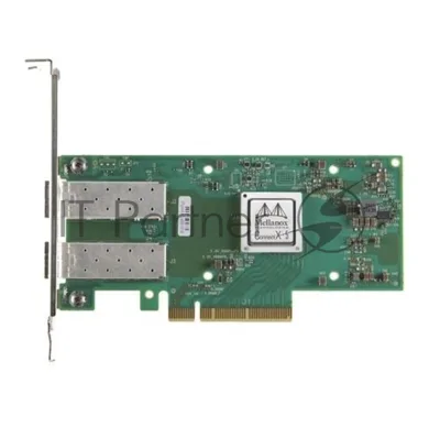 Сетевая карта ConnectX®-5 EN network interface card, 25GbE dual-port SFP28, PCIe3.0 x8, tall bracket, ROHS R6