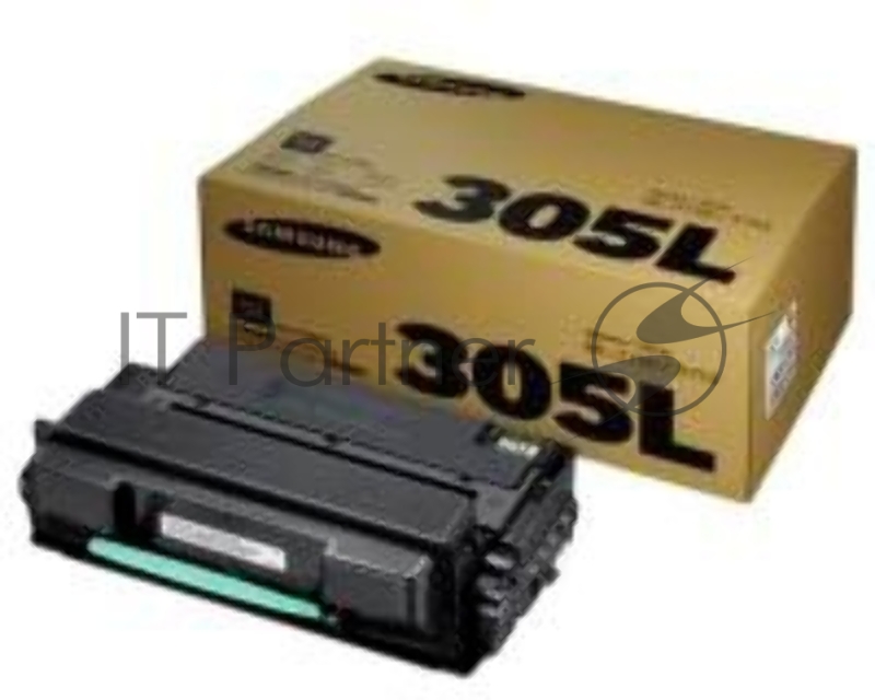 Картридж лазерный Samsung MLT-D305L черный