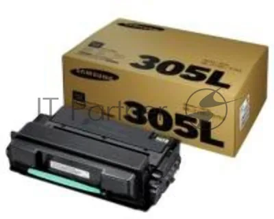 Картридж лазерный Samsung MLT-D305L черный