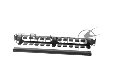 Кабельный органайзер ЦМО ГКЗ-1U-9005