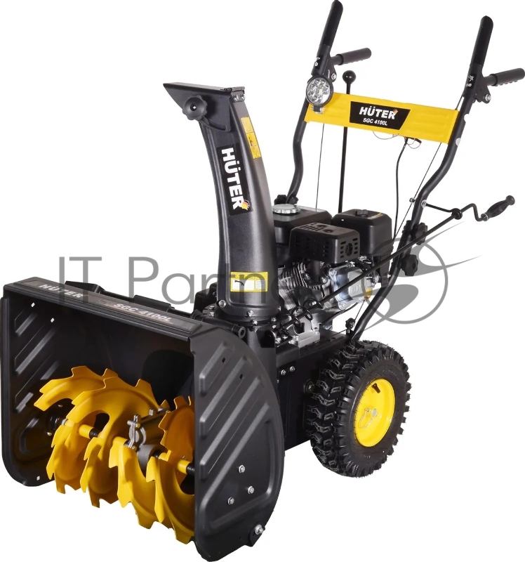 Снегоуборщик Huter SGC 4100L