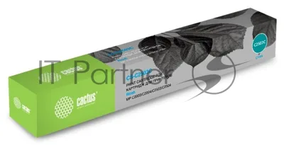Картридж лазерный Cactus CS-C2503C голубой (9500 стр.) для Ricoh Aficio MP C2003SP/MP C2004ASP/MP C2011SP