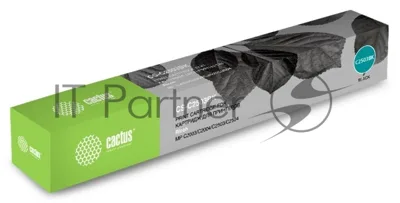 Картридж лазерный Cactus CS-C2503BK черный (15000 стр.) для Ricoh Aficio MP C2003SP/MP C2004ASP/MP C2011SP