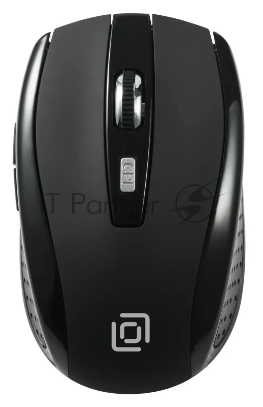 Мышь беспроводная Oklick 635MB черный, 1600 dpi, Bluetooth, кнопки - 6