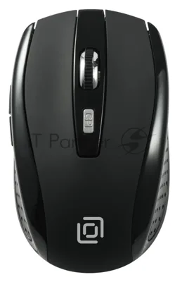 Мышь беспроводная Oklick 635MB черный, 1600 dpi, Bluetooth, кнопки - 6