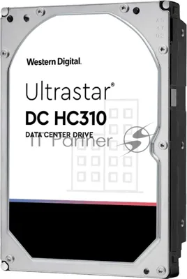 Жесткий диск Western Digital SATA 4TB 7200RPM 6GB/S 256MB 7K6 0B36040 HGST 3.5